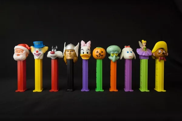 Don't Be a Pez Dispenser